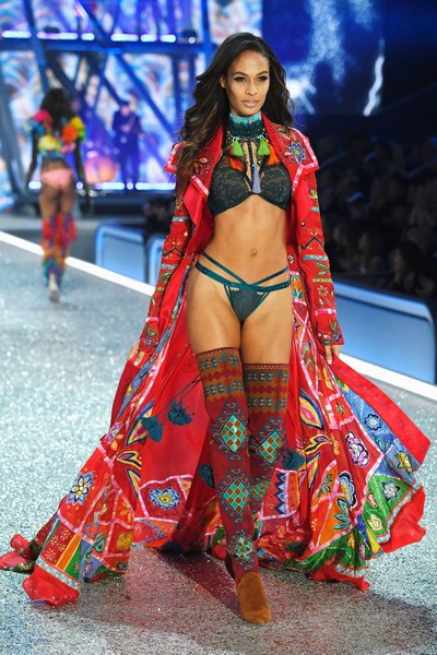 Victoria's Secret Fashion Show In Paris